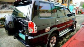 2008 Isuzu Sportivo Diesel Leather Seats Super Fresh 2006 2007 2009