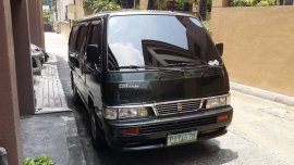 For sale Nissan Urvan 2011