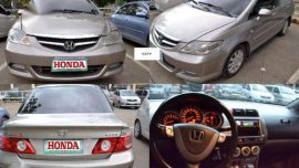 Honda City 2008 Type R Automatic transmission with Manual 7 