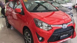45k all-in downpayment 2018 toyota wigo promo for sale 