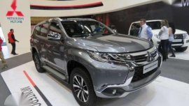 LOW DOWN Mitsubishi Montero Sport 2017 Diesel versus fortuner everest