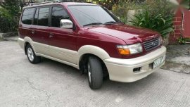 Toyota Revo 1999 Sports Runner For Sale 