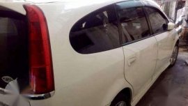 7 seater Crv Honda Stream for sale  