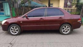 2005 Mitsubishi lancer GLS AT alt civic altis city mazda3 camry 