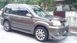 Nissan xtrail 250x gas 4x4 matic transmission