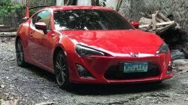toyota Gt86