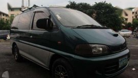 Delica Space Gear Mitsubishi