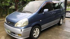 Nissan Serena 2000 AT Diesel for sale 
