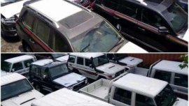bnew lexus 450d landcruiser lc200 lc70 dubai land cruiser