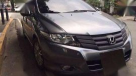 honda city 2010 automatic TOP OF THE LINE
