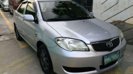 Toyota vios e 2006