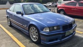 Bmw 325i Coupe M3 E36