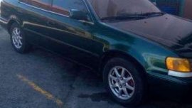 Toyota Corolla Lovelife Gli 98