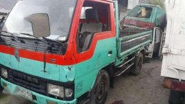 canter elf truck 4d32 dropside 10 feet not isuzu elf for sale 