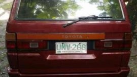 Toyota lite ace 1996