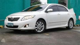 2010 Toyota corolla Altis 1.6V matic VS Honda civic city Vios accent