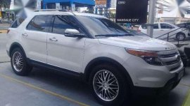 Ford Explorer 2014
