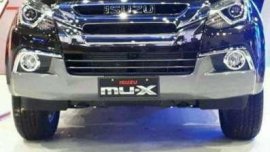 Isuzu MUX Blue Power Euro 4 Sure Autoloan Approval