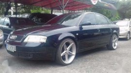 2003 Audi A6 2.4 V6 Automatic Gas - Automobilico SM City Bicutan