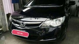 Fresh Like New 2007 Honda Civic FD 1.8v For Sale