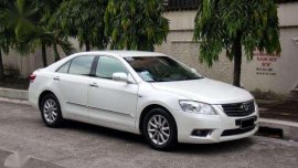 2010 RUSH Toyota Camry White