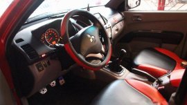 For sale Mitsubishi Strada 2010