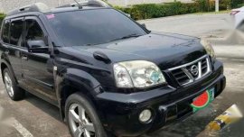 Nissan xtrail 4x4