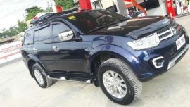 Mitsubishi Montero sports 2014 GLS AT
