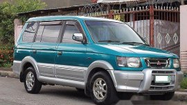 Mitsubishi Adventure 2000 GREEN FOR SALE