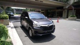 2016 TOYOTA AVANZA E Manual 10Tkm (vs Vios Accent Adventure Crosswind)