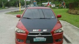 2009 Mitsubitshi Lancer EX GT-A Matic
