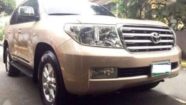 2008 Land Cruiser LC200 VX Local