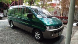 For sale Hyundai Starex 1997