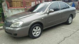 Nissan sentra GX 2006 MT