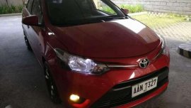 2014 Toyota Vios E AT
