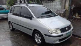 Hyundai Matrix 2005 MT DIESEL not 2006 getz 2007 vios 2008 city 2009