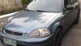 Honda civic 97 model lxi automatic fresh