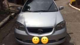 Toyota Vios 1.3 E 2004