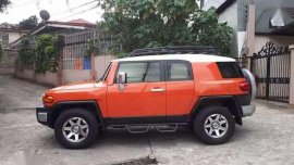 2014 FJ Cruiser for sale 