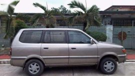 2001 Toyota REVO GLX Gas MANUAL Like Adventure Crv Rav4 Civic Lancer