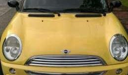 2004 Mini Cooper
