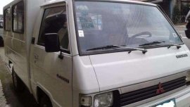 2007 Mitsubishi L300 Dual Aircon For Sale 
