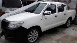Toyota Hilux 2012 MT for sale 