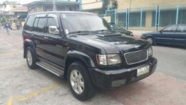 REPRICED 2003 isuzu trooper 3.0 diesel Auto skyroof with