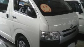 Toyota Hiace 2017 FOR SALE 