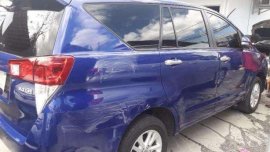 Almost Pristine 2016 Toyota Innova 2.8E DSL MT For Sale