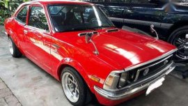 1972 Toyota Sprinter