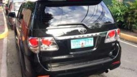 2013 toyota fortuner gas not 2012 2014 2015