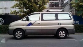 Hyndai Starex CRDI GRX rush sale