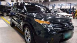 Ford Explorer 2014 Model 4x2 Limited Ecoboost
